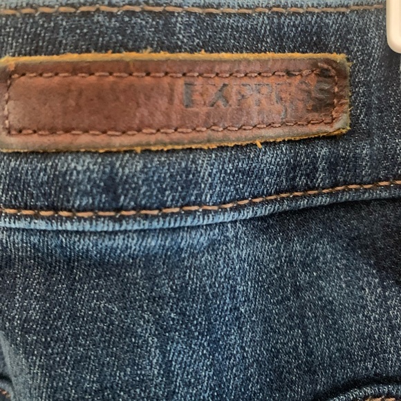EXPRESS Jeans - Picture 4 of 5